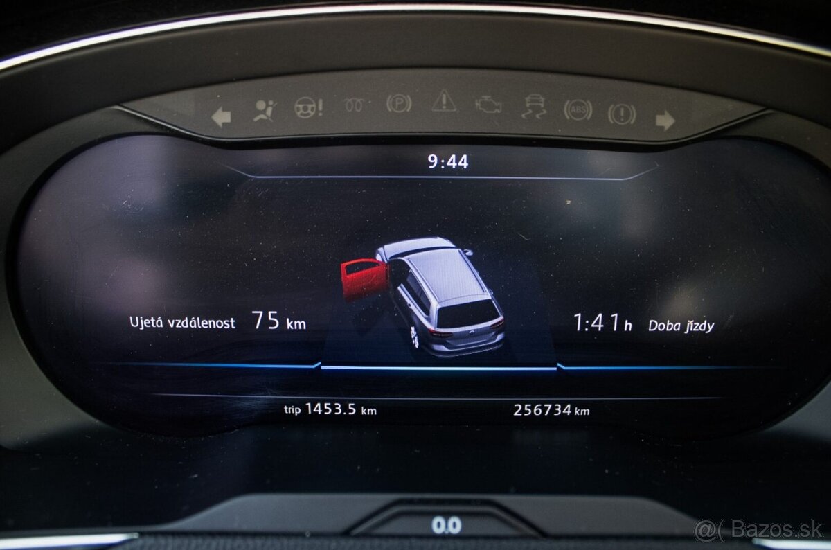 Volkswagen Passat Variant VW 2.0 TDI 4 Motion - 14