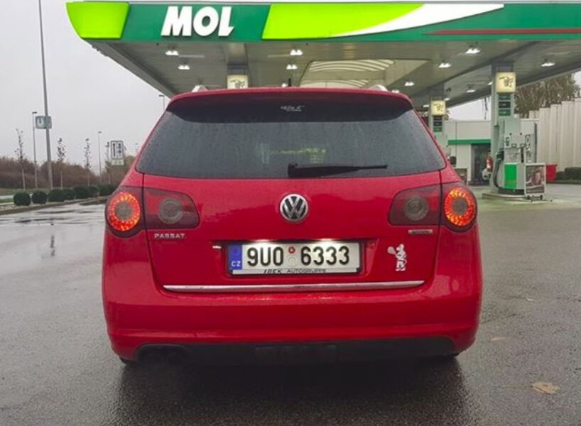 LED OSVETLENIE ŠPZ EVČ ZNAČKY - BIELE - 14