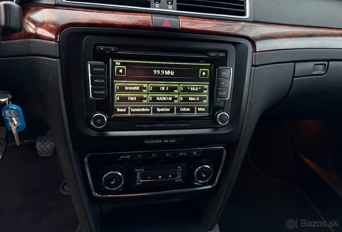 ŠKODA SUPERB II 2.0TDI 103KW - 14