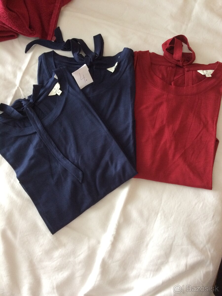 Dámske svetre, pulovre Zn. GANT Tommy Hilfiger - 14