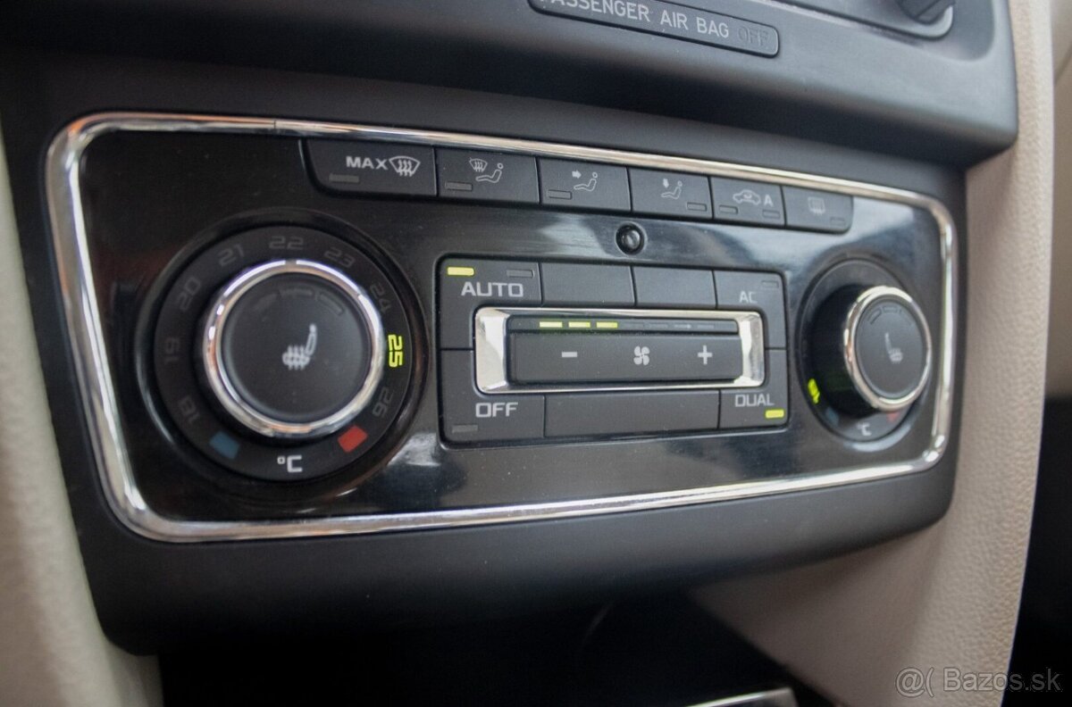 Škoda Superb 1.8 TSI DSG 118kW A7 - 14