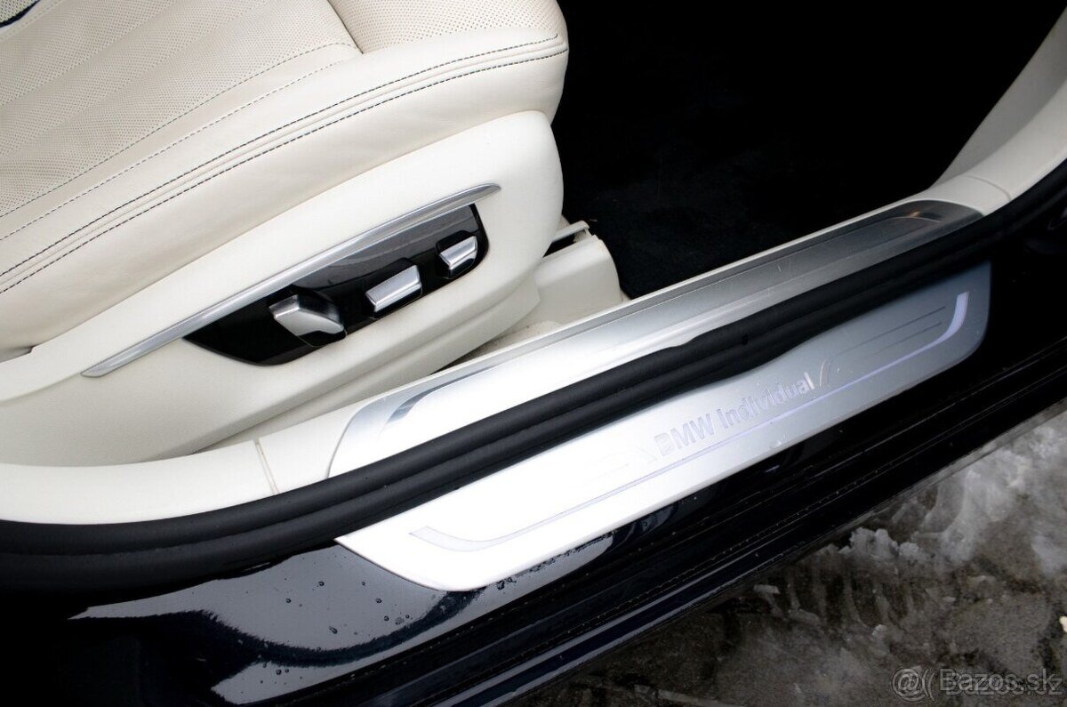 BMW Rad 7 740Ld xDrive A/T - 14