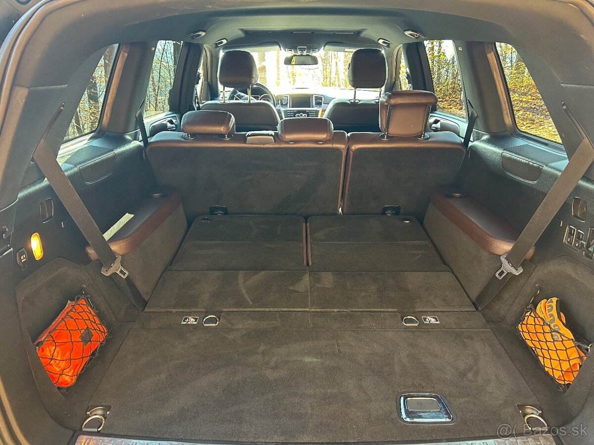 MERCEDES - BENZ GL 350 BLUETEC 4MATIC - 14