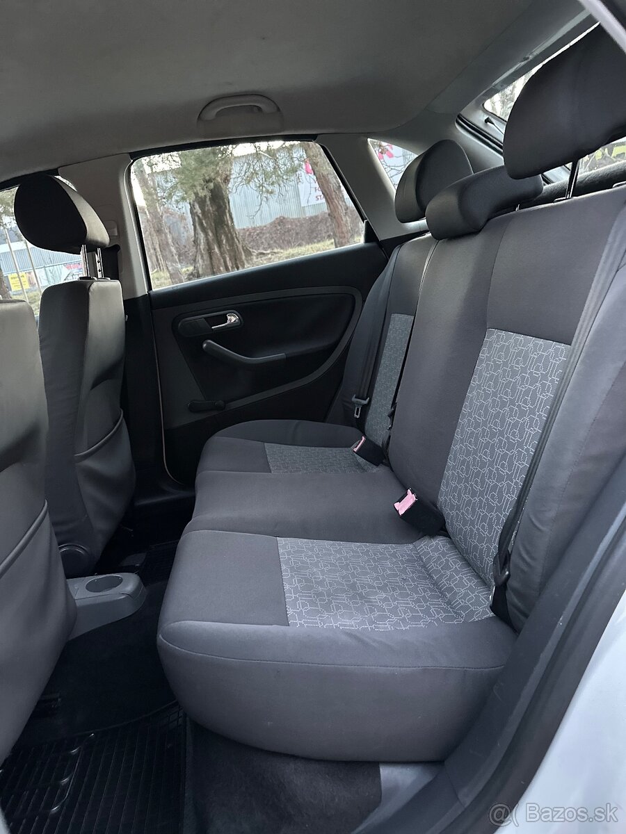 Seat Ibiza 1.2i 12V 64ps • Facelift • 131.000km • - 14