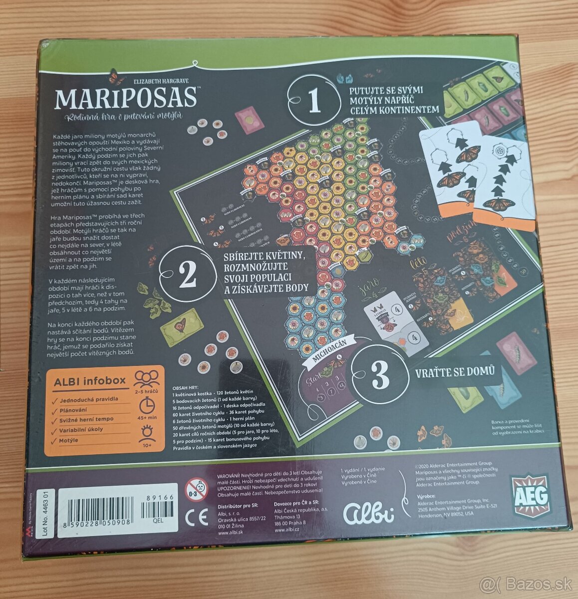 Rôzne spoločenské hry - čisto nové zabalené ALBI , Hasbro - 14