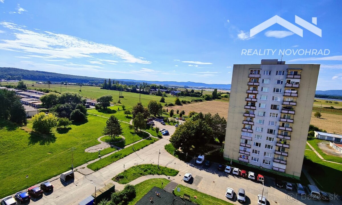 3 izbový byt s efektívnym dispozičným riešením - Rúb.III - 14