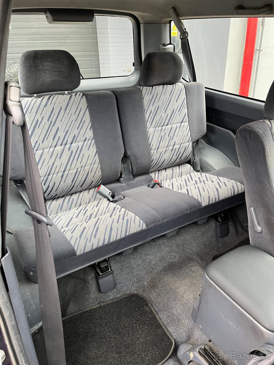 Toyota Landcruiser 90 3.0 92kW = 4x4, Bez korozie = - 14