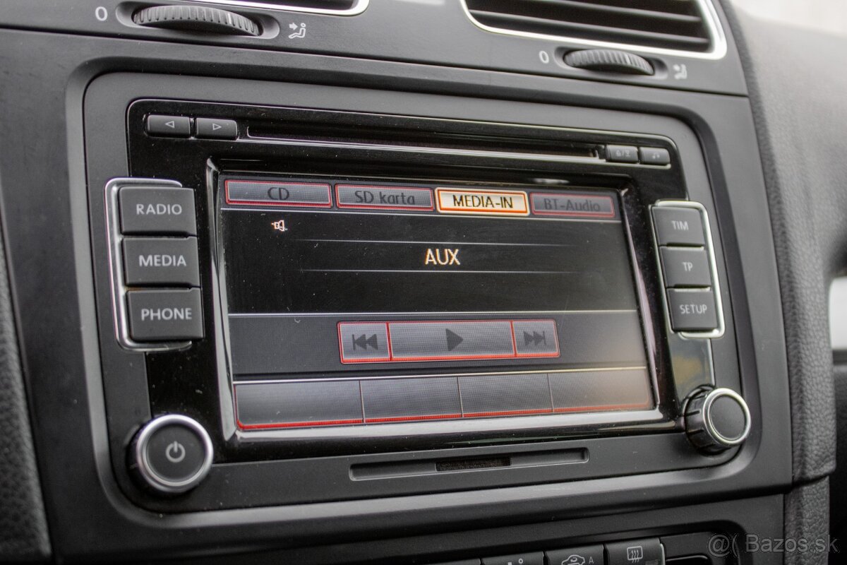 Volkswagen Golf 6 Variant 1.6 TDI Highline 4-Motion - 14