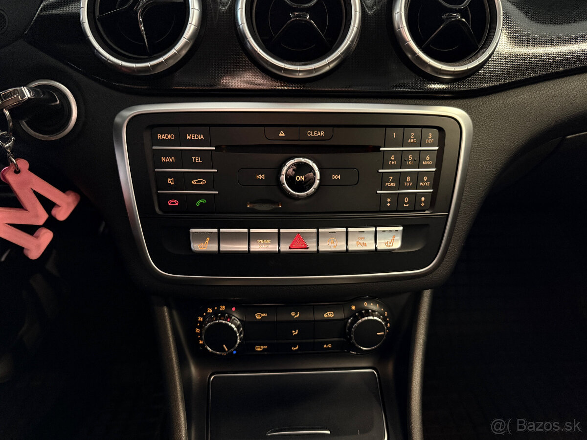 Mercedes-Benz CLA Kupé 180 - 14