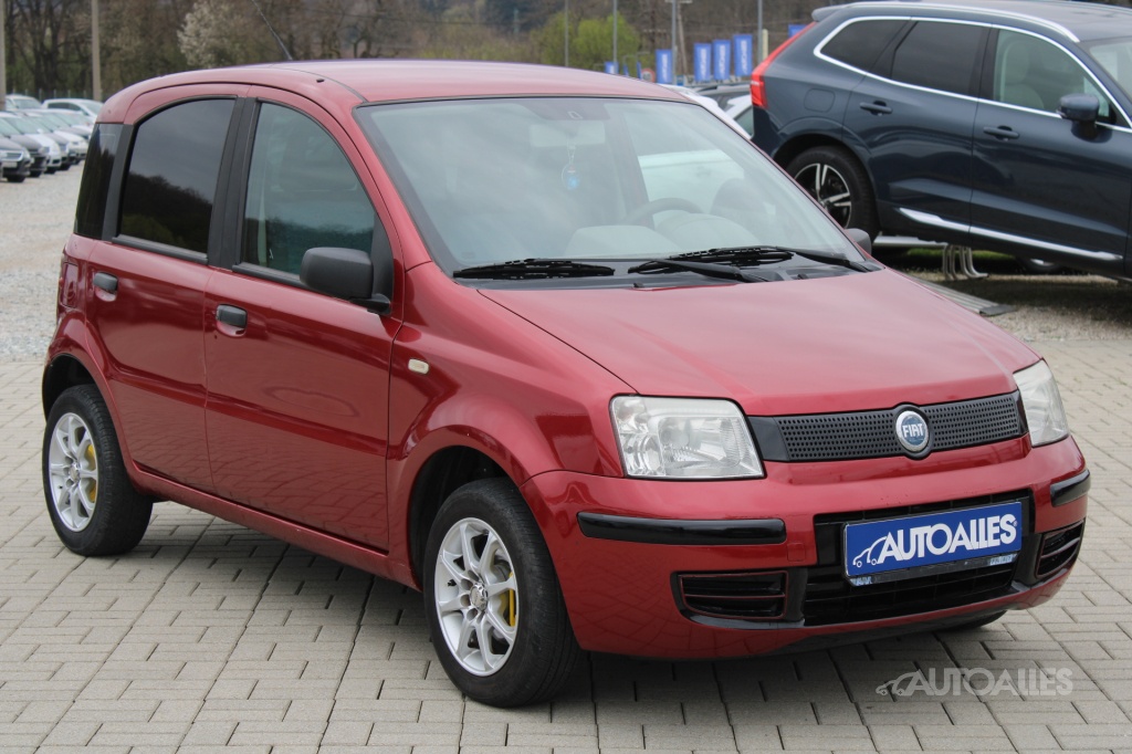 Fiat Panda 1,1 i 40 kW - 14