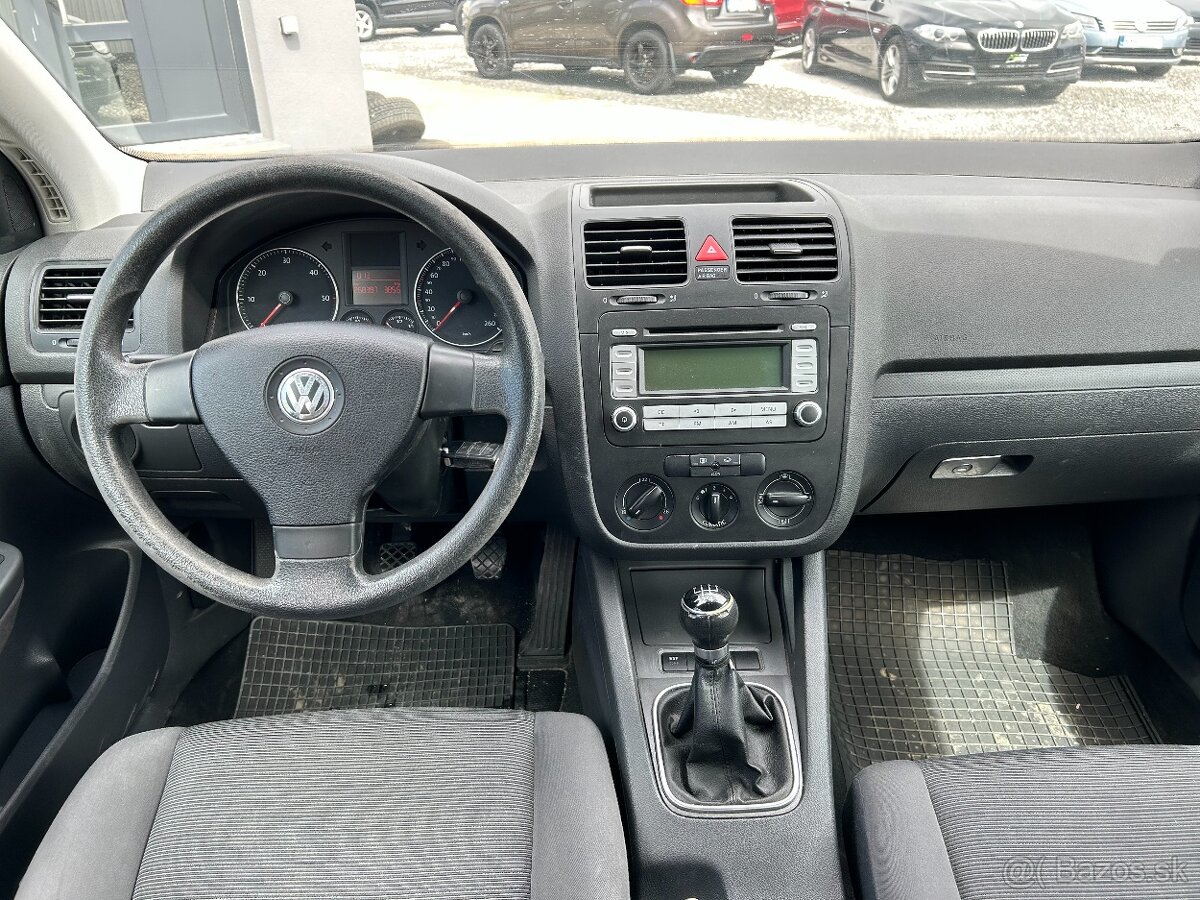 Volkswagen Golf 1.9 TDI Comfortline - 14