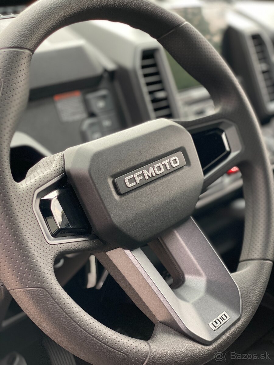 CFMOTO GLADIATOR U10 PRO HIGHLAND T1b - 14
