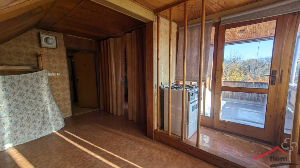 5-izbový rodinný dom na predaj v Hornom Ohaji, okr. NR, poze - 14