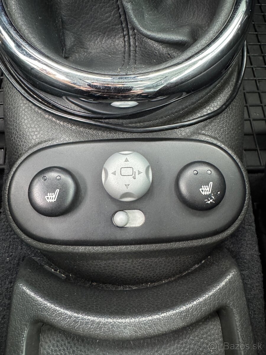 Mini cooper s r53 - 14