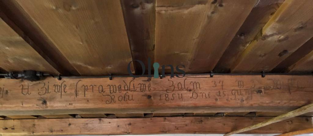 NA PREDAJ HISTORICKÁ DREVENICA V SRDCI NÍZKYCH TATIER_NIŽNÁ - 14