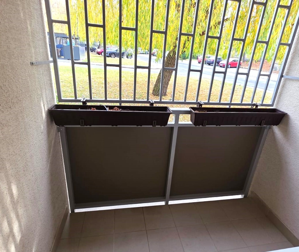 PRENÁJOM - 2.izbový byt Bratislava DNV - 14