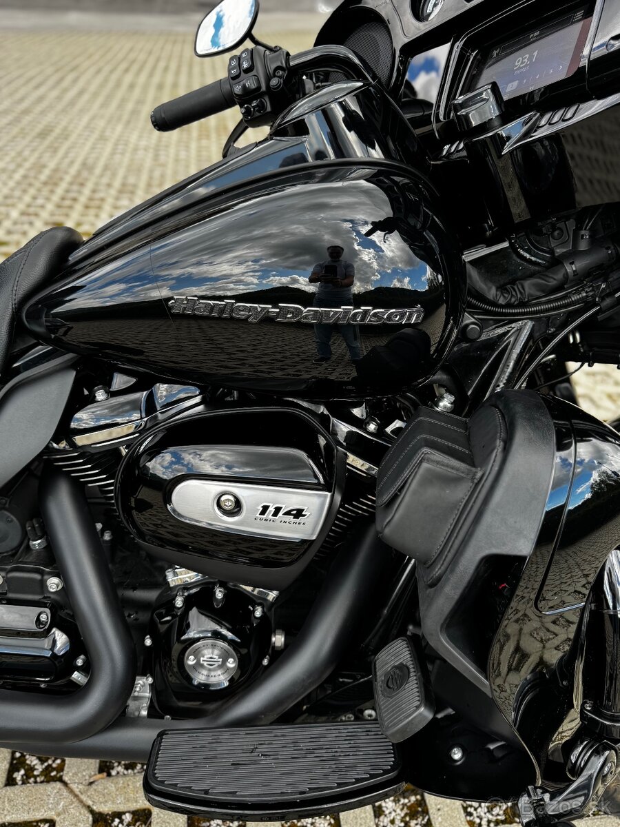 Harley Davidson/ Electra Glide Ultra Limited 114 FLHTK - 14