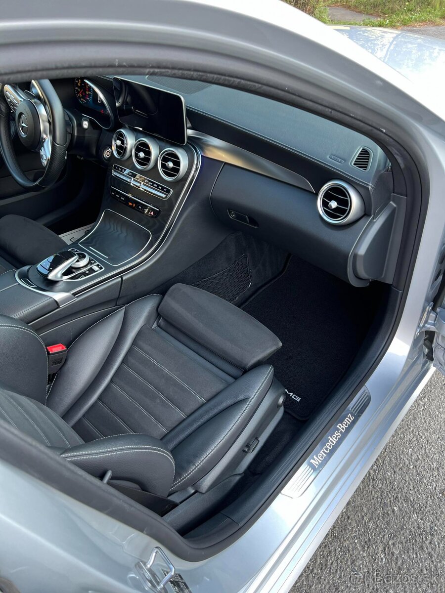 Mercedes-Benz C 220d AMG Line - 14