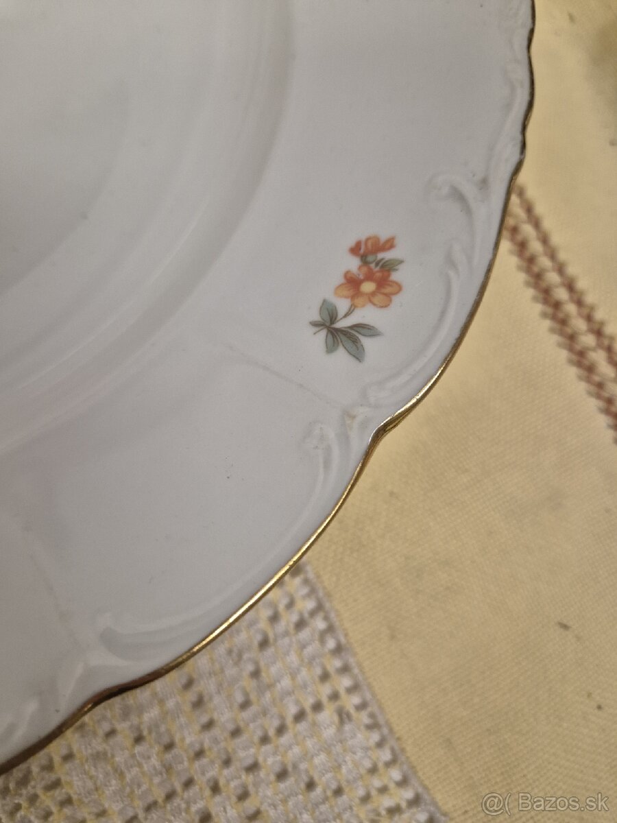 Predam polievkove misy a tanier - 14