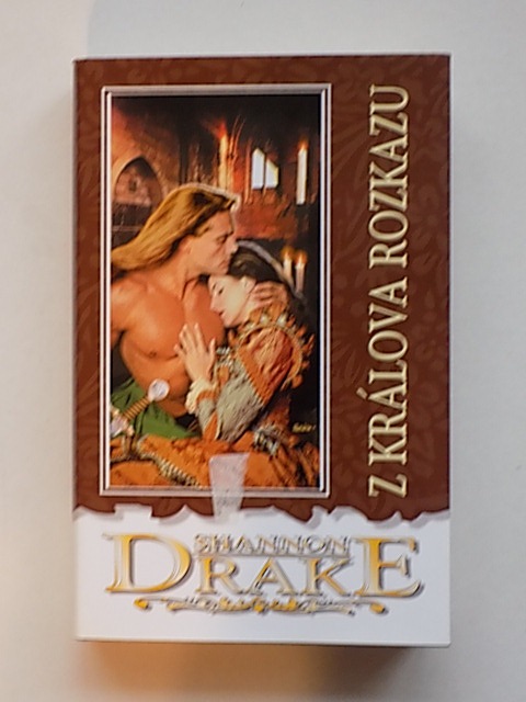 Historické romance - MacKenzie,Drake,Kleypas,Coulter a in - 14