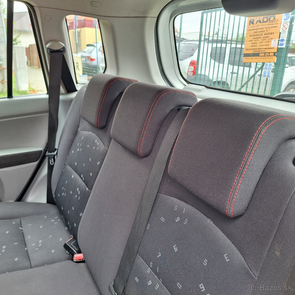 Mazda 2 1.4 TDCi Exclusive - AJ NA SPLÁTKY - 14