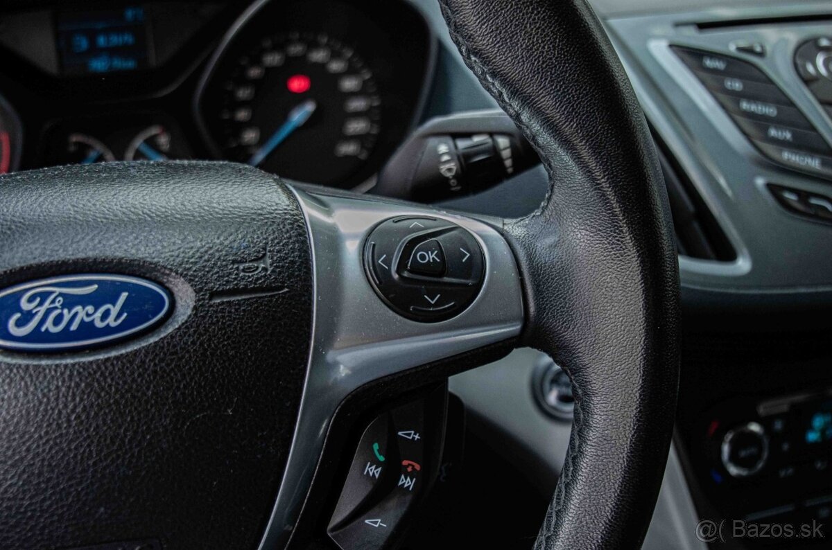 Ford C-Max 1.6 TDCi DPF Ambiente - 14