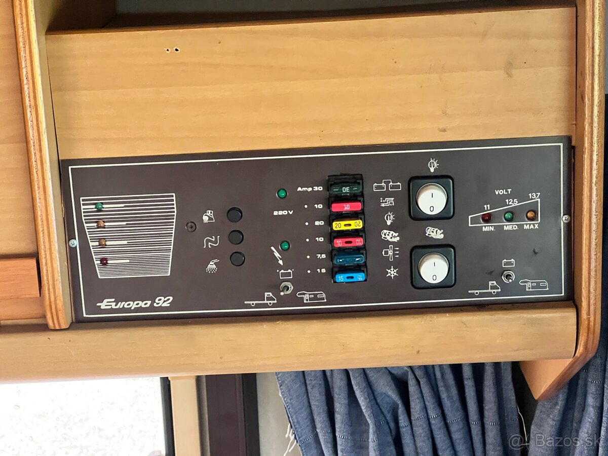 Fiat Ducato ARCA CARAVAN - 14