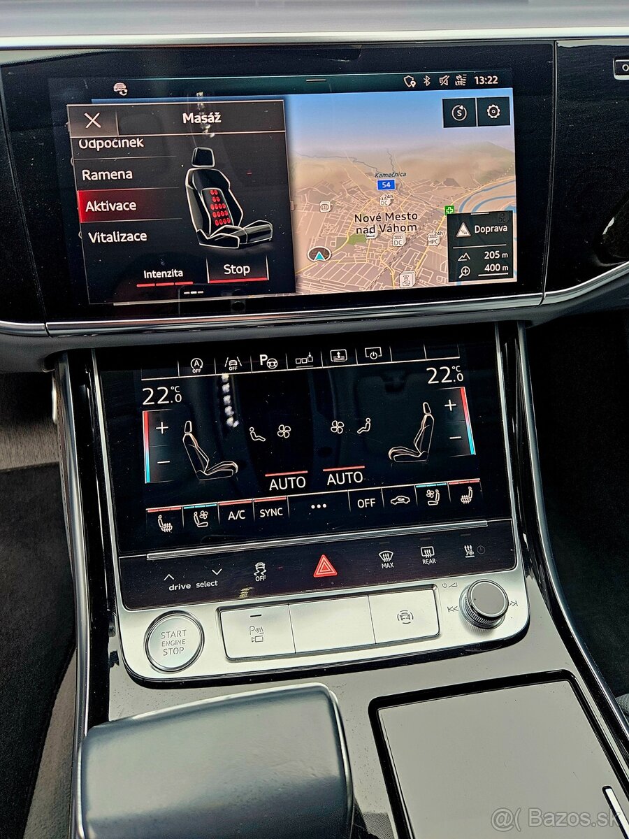 Predám Audi A8 50 3.0TDI V6 Quattro DESIGN SELECTION - 14