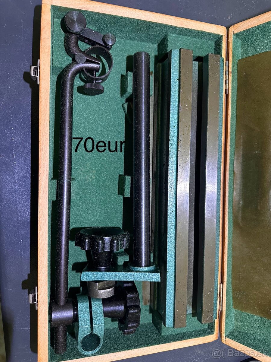 mikrometre stojany hroty vodovahy - 14