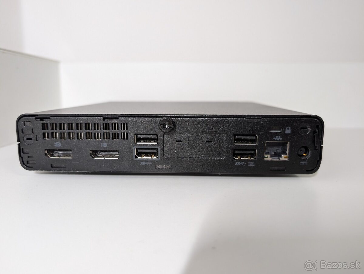 HP EliteDesk 705 G4 35W Mini 2018 - 14