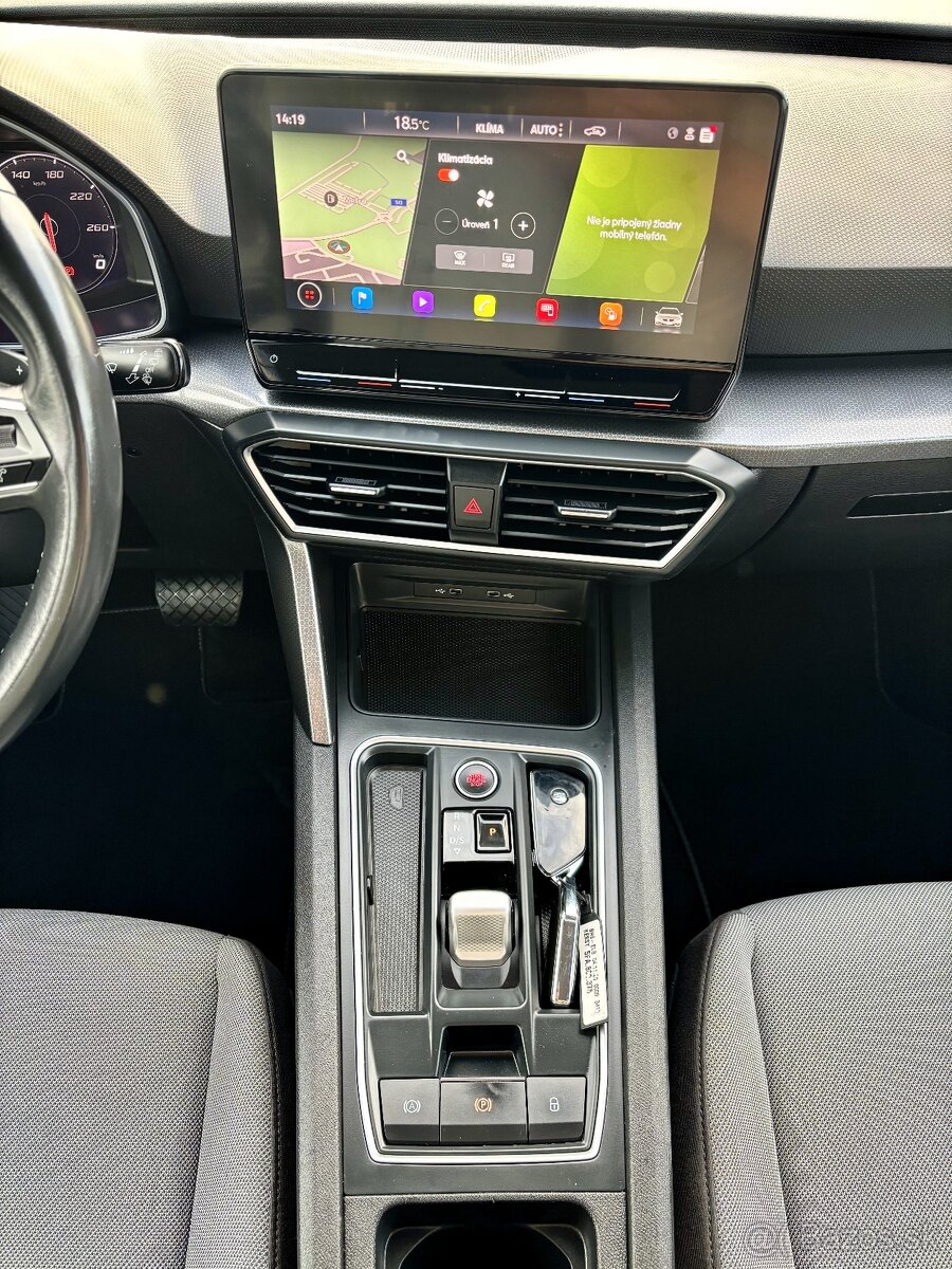 Seat Leon ST 2.0 TDI 150 Xcellence DSG ODPOČET DPH - 14