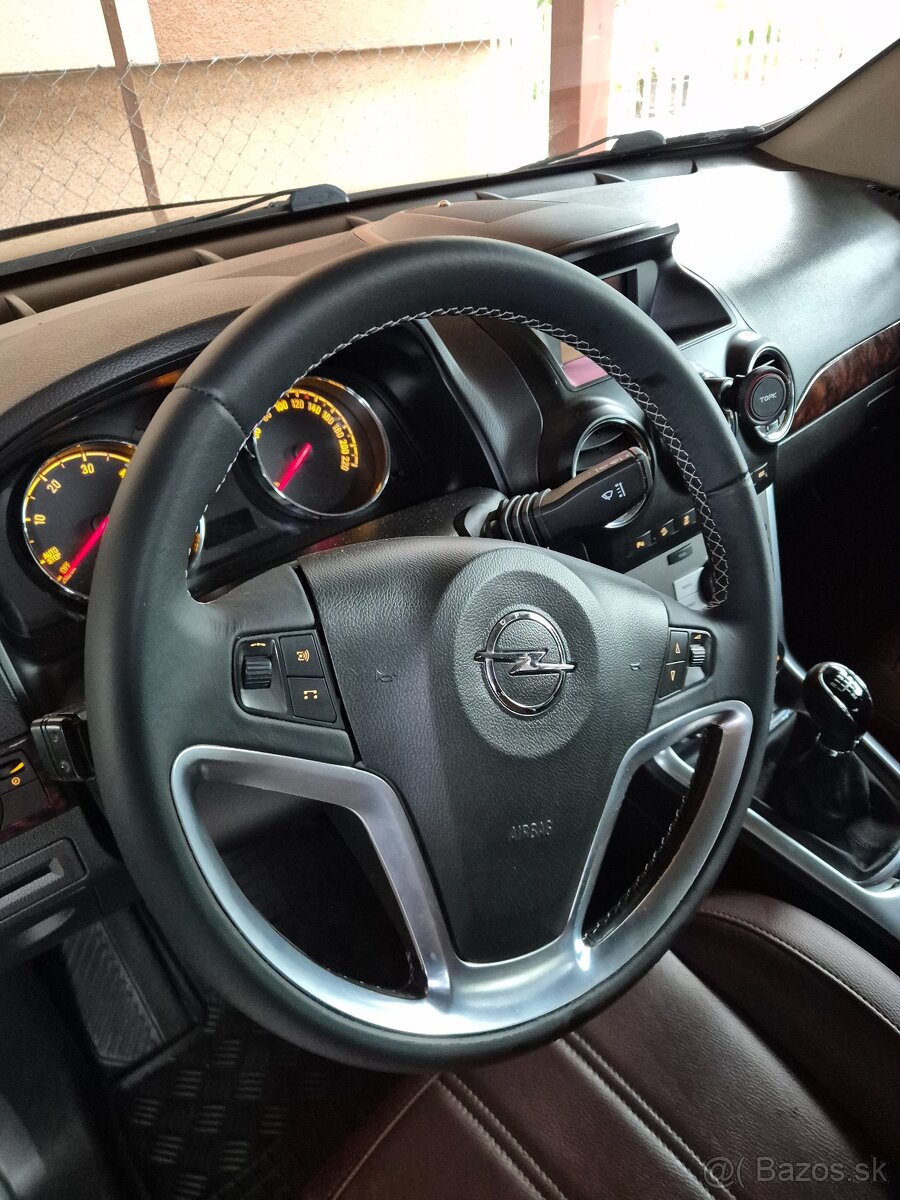Opel Antara 2,2 CDTi 4x4 - 14