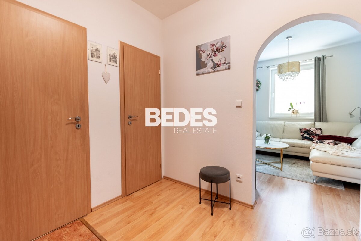 Kompletne zariadený 2-izbový byt pri hrádzi, Sihoť - 14