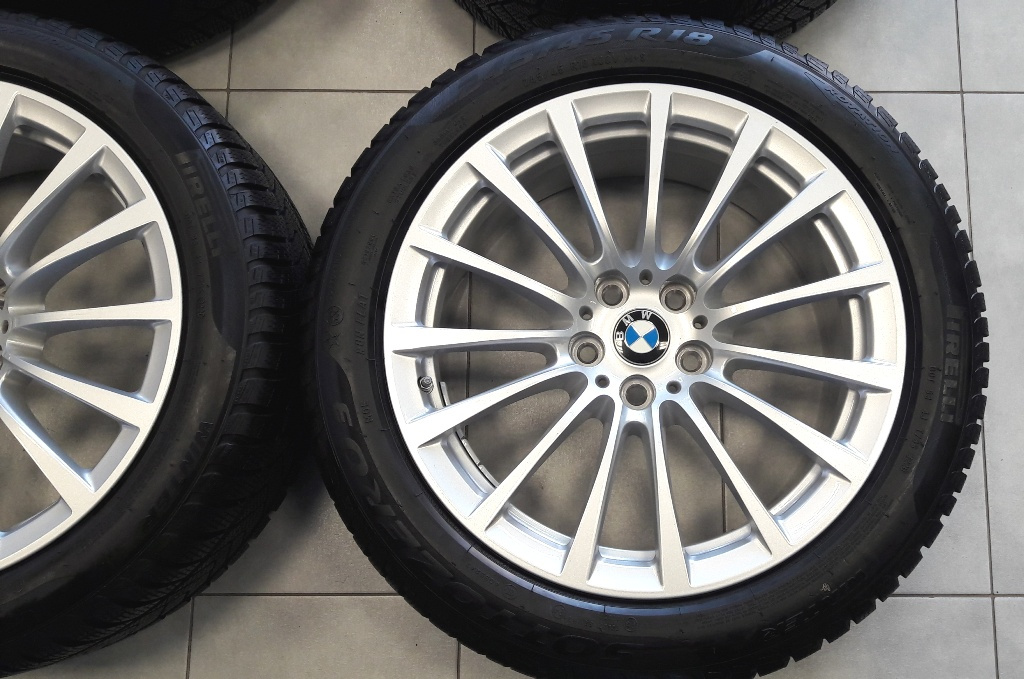 BMW 5 G30 18" Zimná sada - 14