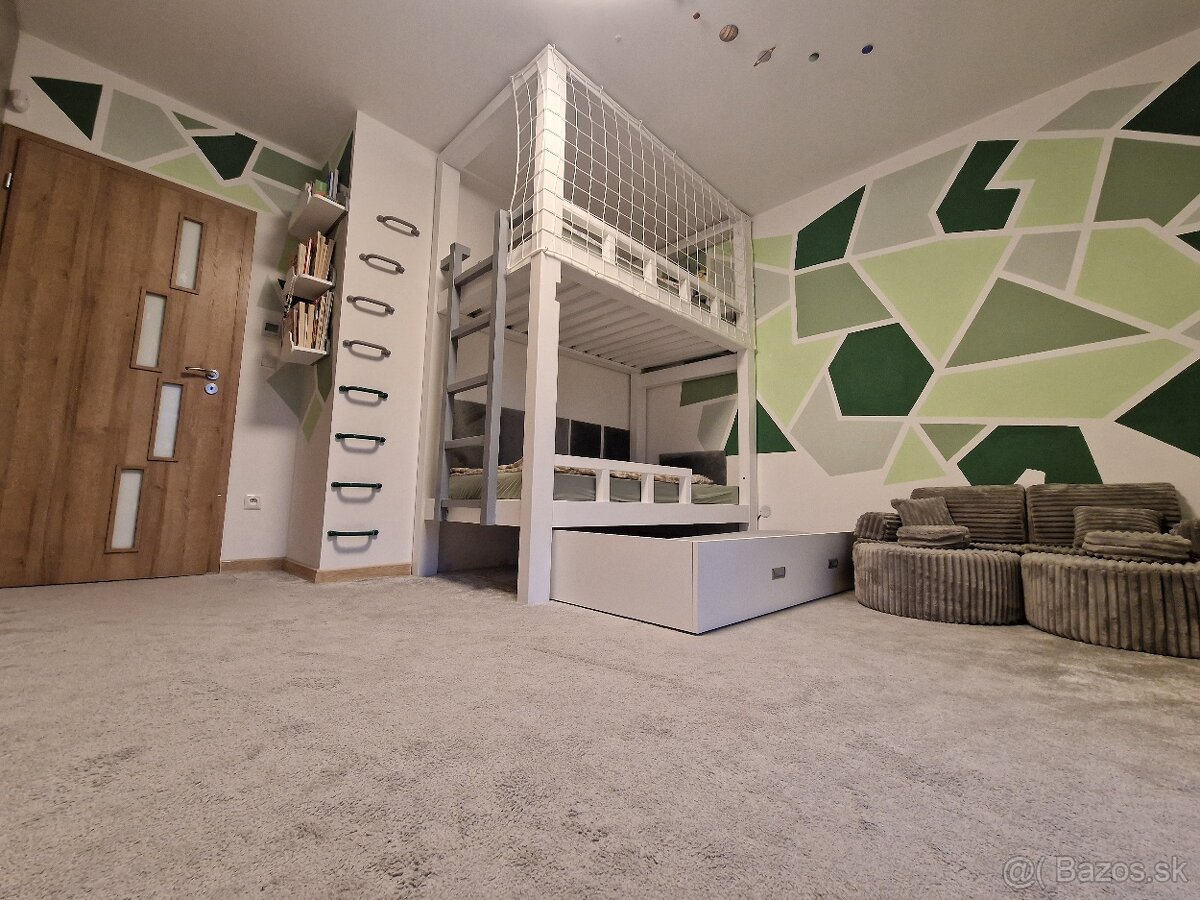 3 izbový byt Horný Hričov - 14