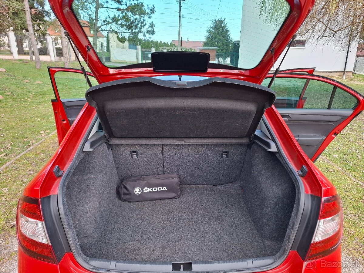 Skoda Rapid 1.2TSI elegance - 14