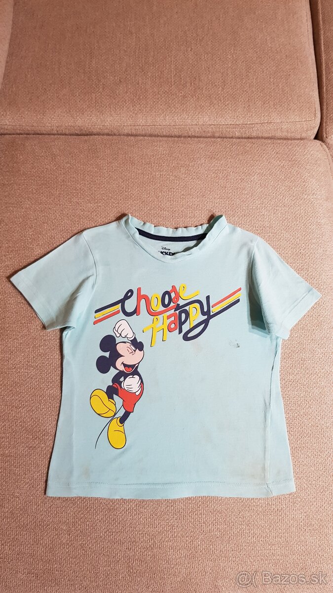 Letný chlapčenský balík 104-110-116 - 14