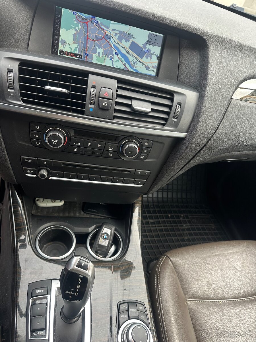 predam BMW c3 xdrive a/t - 14