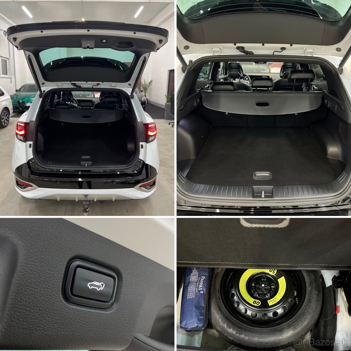 Kia Sportage 2023 GTLINE 1.6T 132kw HEV HYBRID ZÁRUKA A/T - 14