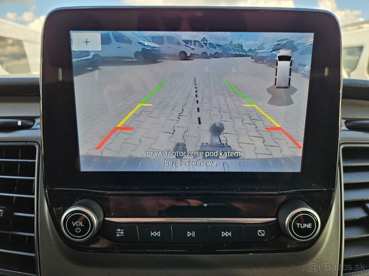 Ford Transit Custom Long L2H1 2.0TdCi/170hp automat - 14