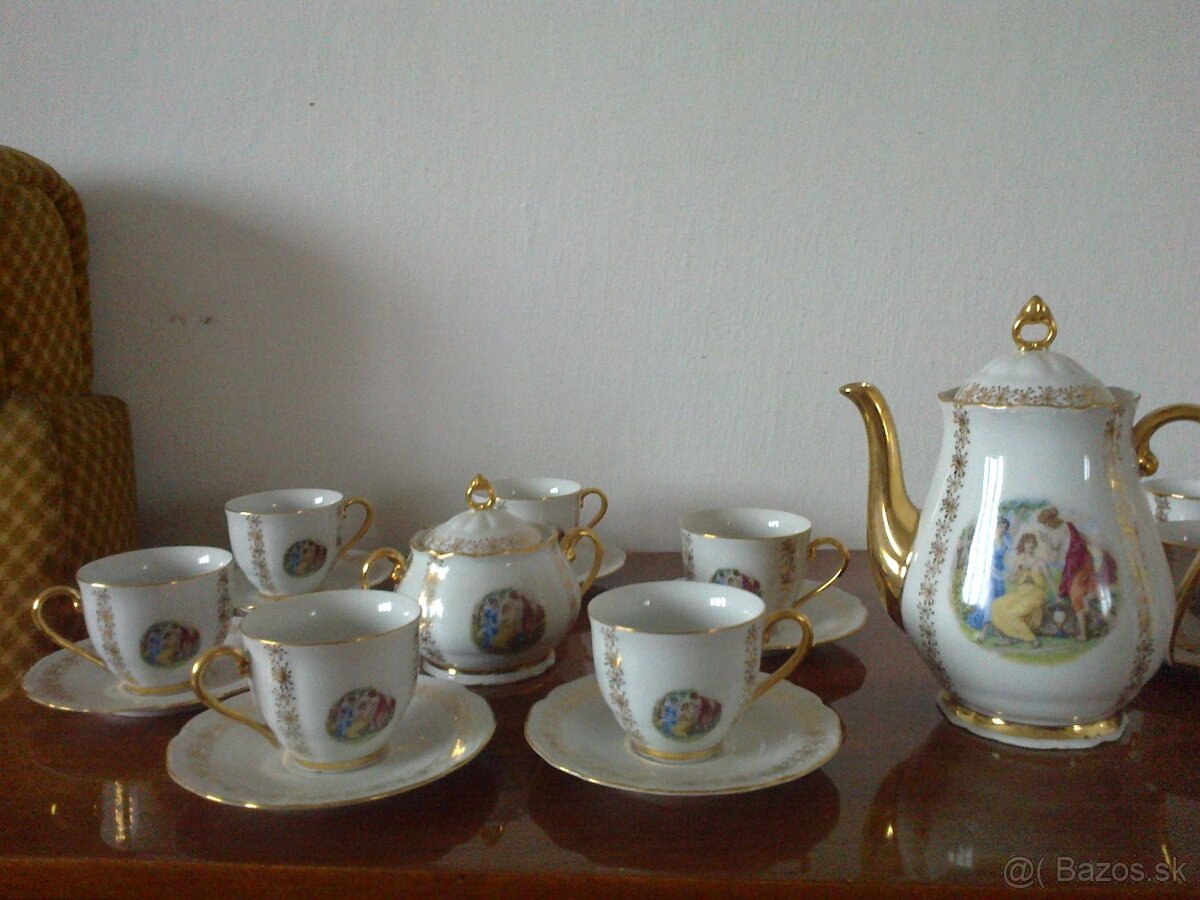 Luxusná 58 dielna SÚPRAVA – BERNADOTTE - 14