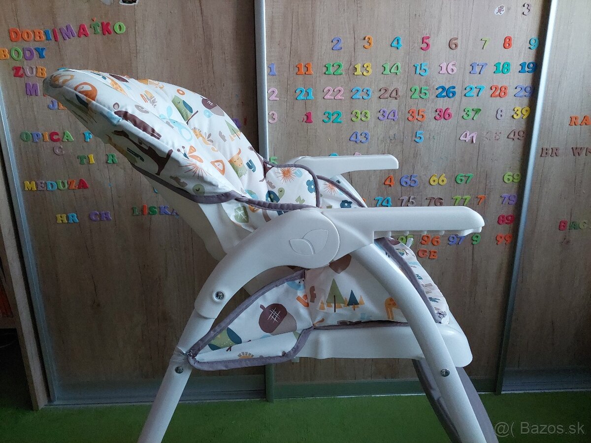 Detska jedálenska stolicka - 14