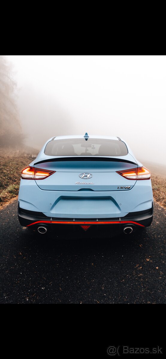 Hyundai I30N PERFORMANCE manuál - 14