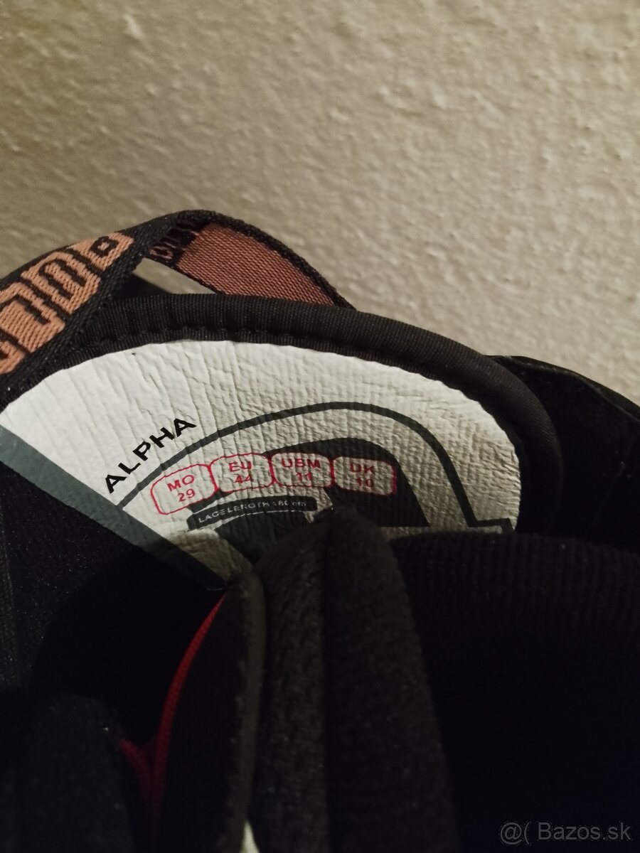 velkost 44 - panske snowboardove topanky NO FEAR a DEELUXE - 14