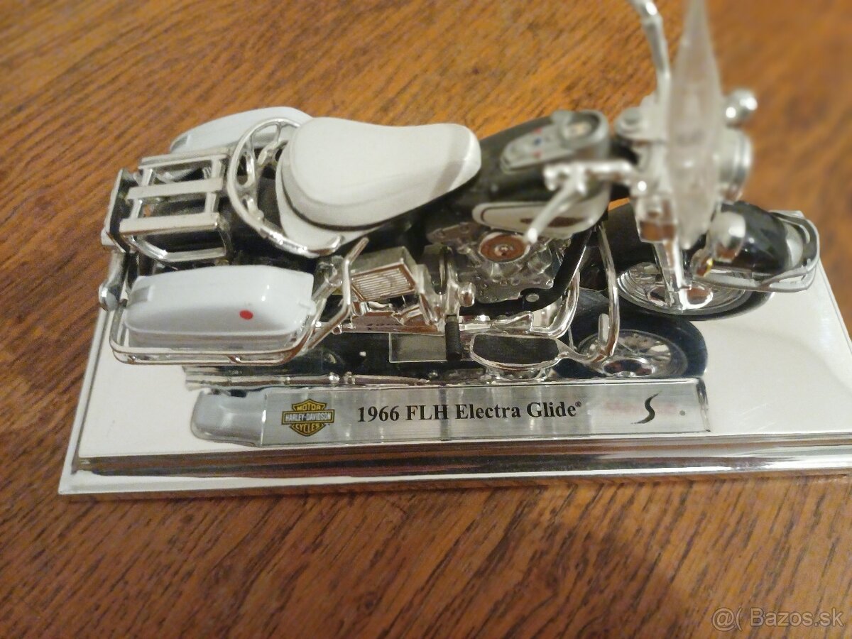 Modely motoriek Harley Dawidson - 14