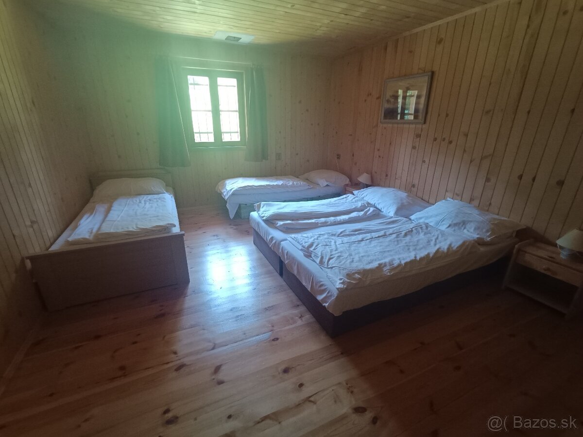 Rekreačná chata na Modrovej NM - 14