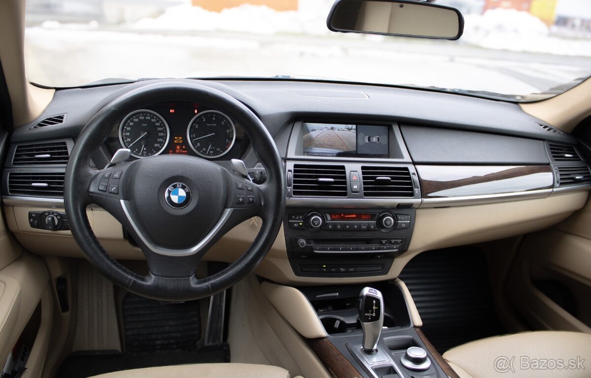 BMW X6 xDrive 35i. - 14