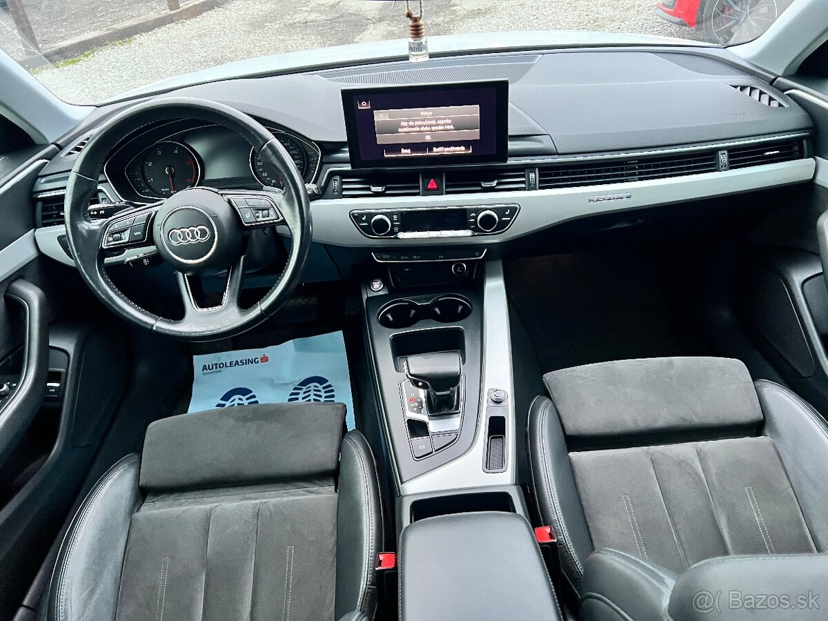 Audi A4 Avant 45 3.0 TDI S line quattro tiptronic - 14