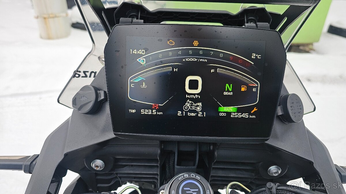 2024 Voge Valico 900 DSX - 14