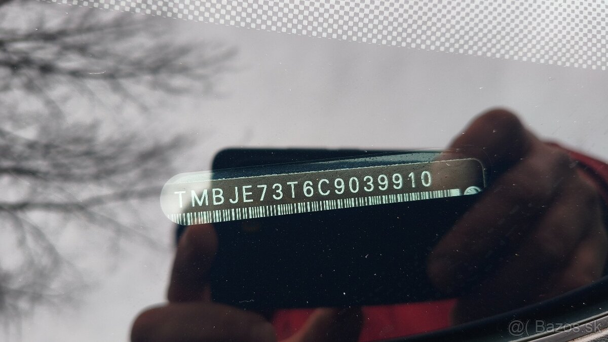 Škoda SUPERB RV 2011, 2L, Nafta 103kW - 14